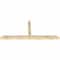 Ekena Millwork Portland Rough Sawn Timber Gable Bracket, Douglas Fir, 84"W x 35"H x 4"D x 4"F, 10/12 Pitch GBW084X35X0404POR00RDF - alternate 4